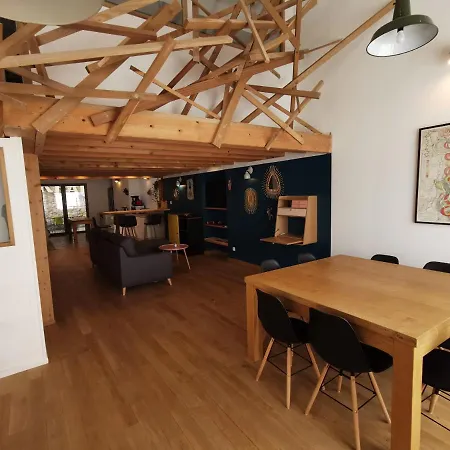 Ancien Magasin Type Loft 145 M2 Centre Apartamento *