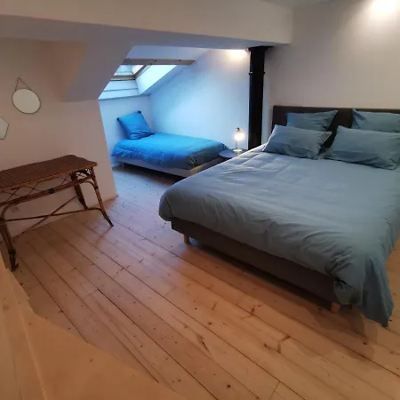 Ancien Magasin Type Loft 145 M2 Centre Apartamento *