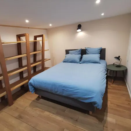 Apartment Ancien Magasin Type Loft 145 M2 Centre *