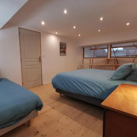 Ancien Magasin Type Loft 145 M2 Centre Boulogne-sur-Mer