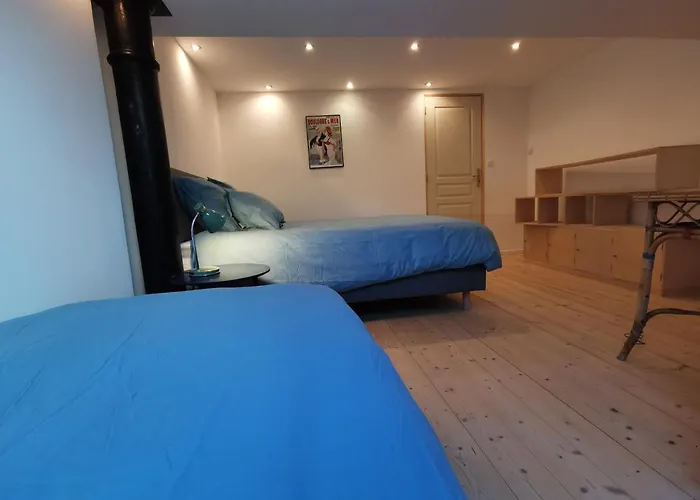 Ancien Magasin Type Loft 145 M2 Centre Appartamento Boulogne-sur-Mer