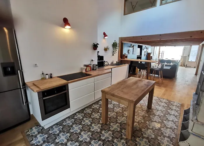 Ancien Magasin Type Loft 145 M2 Centre