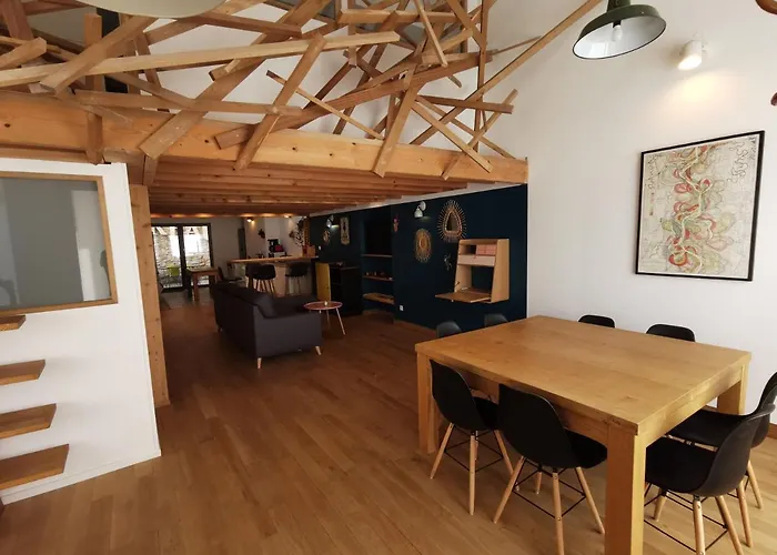 Ancien Magasin Type Loft 145 M2 Centre Appartamento *